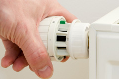Moss Nook central heating repair costs