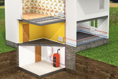 heating your Moss Nook home with solid fuel